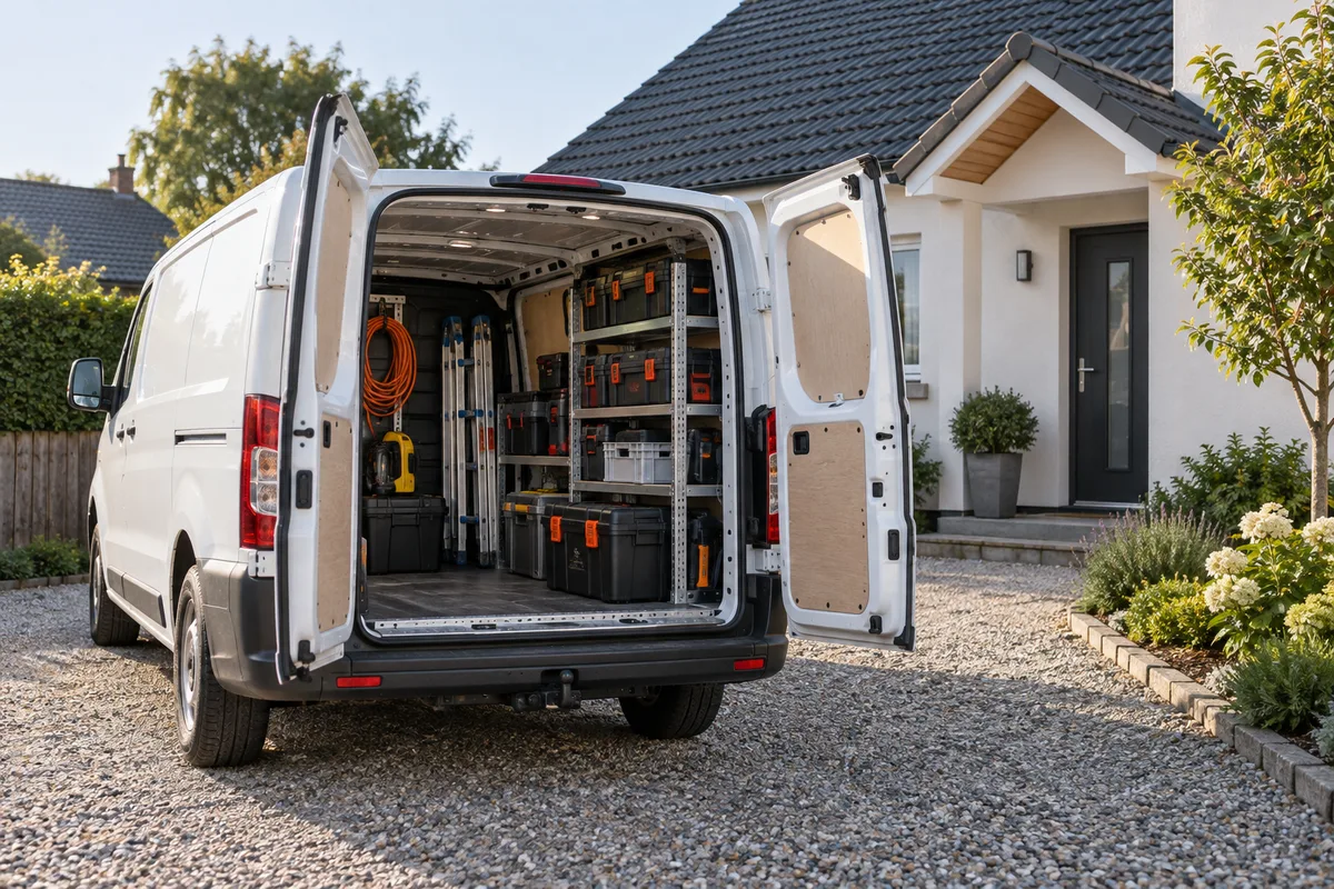 Auto-entrepreneur : assurer et financer son véhicule