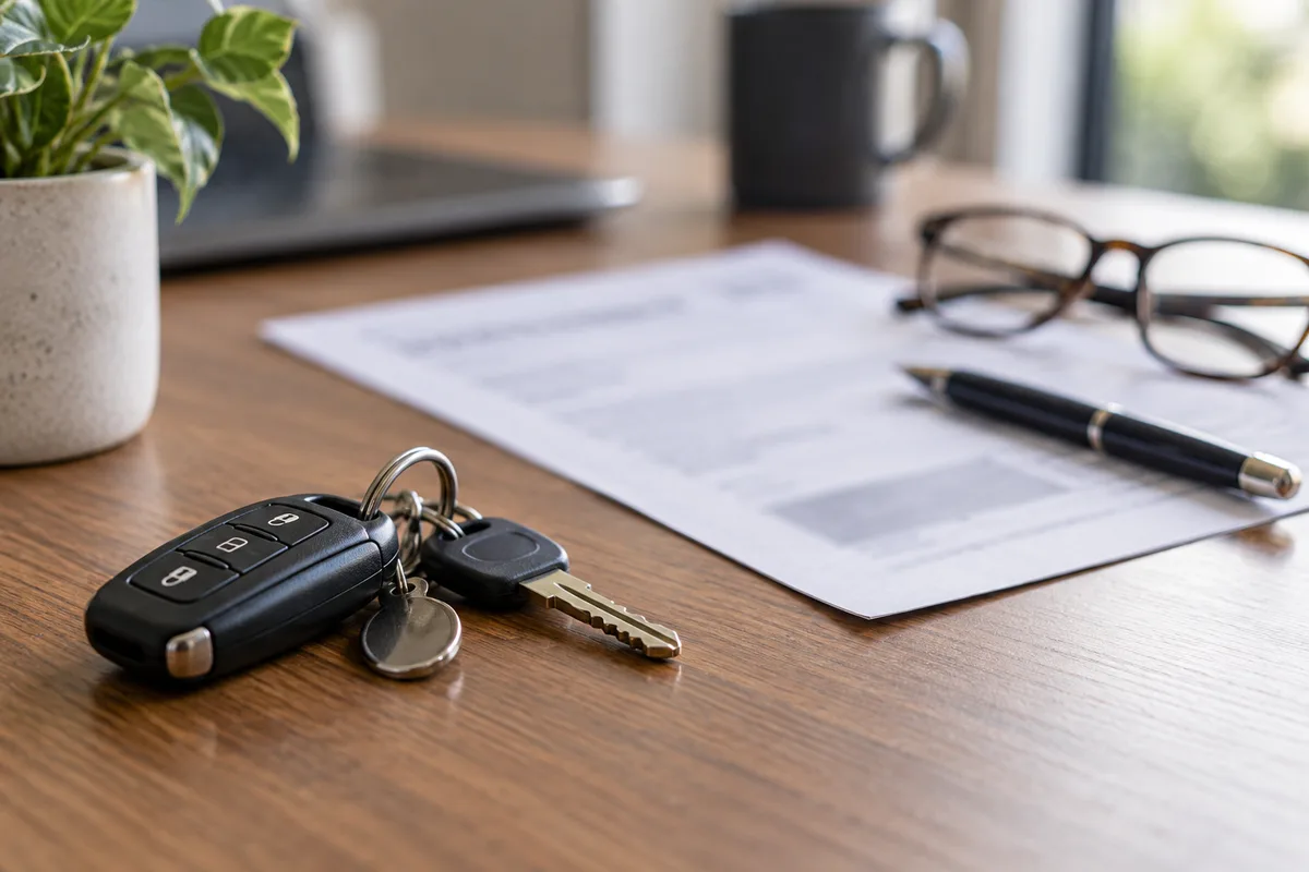 Relevé d'informations assurance auto : contenu et délais
