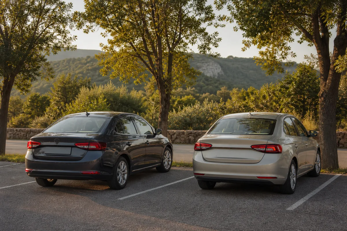 Auto et malus
