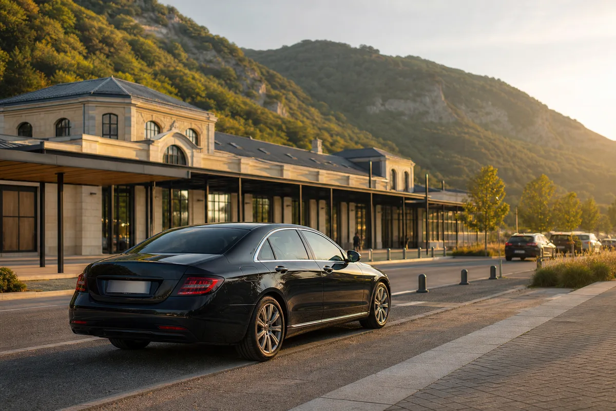 Chauffeurs et pros
