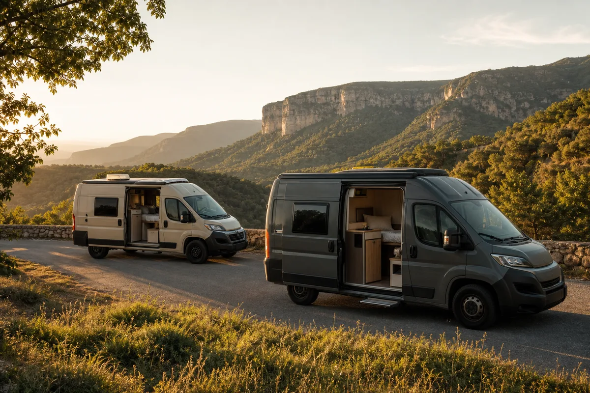 Norme VASP : ce que change l'homologation d'un van